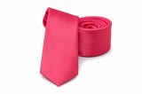                    NM slim szatén nyakkendő - Pink Egyszínű nyakkendő